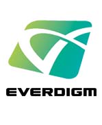 Everdigm Rock Drill